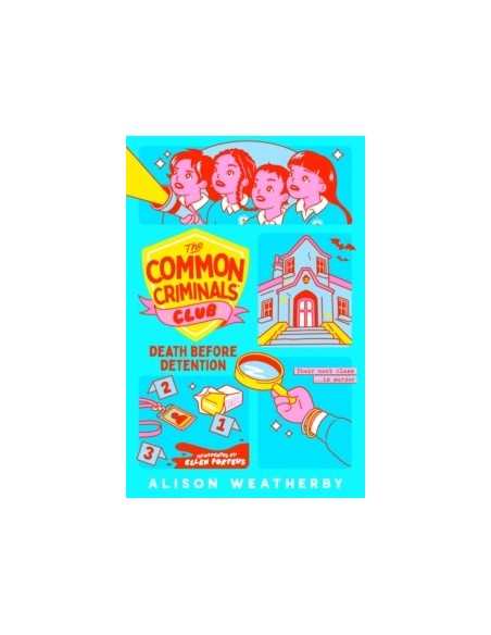 The Common Criminals' Club. Death Before Detention