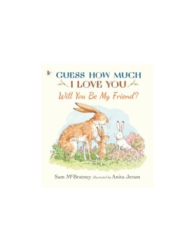 copy of copy of Guess How Much I Love You: I See Me!