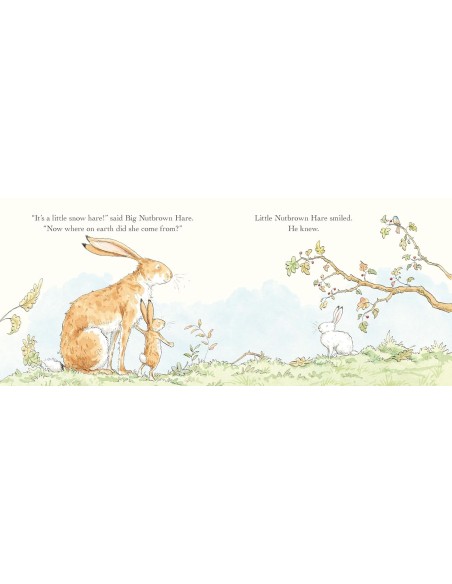 copy of copy of Guess How Much I Love You: I See Me!