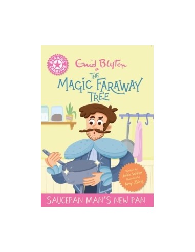 Reading Champion: Magic Faraway Tree: Saucepan Man's New Pan