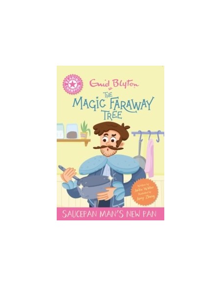 Reading Champion: Magic Faraway Tree: Saucepan Man's New Pan