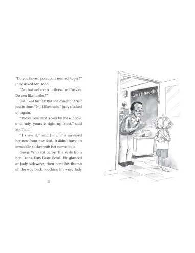 Judy Moody: Three Times as Moody
