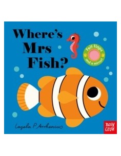 Where's Mrs Fish?