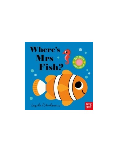 Where's Mrs Fish?