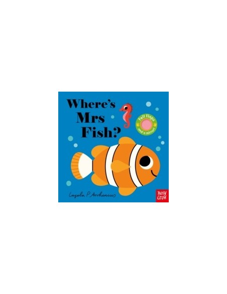 Where's Mrs Fish?