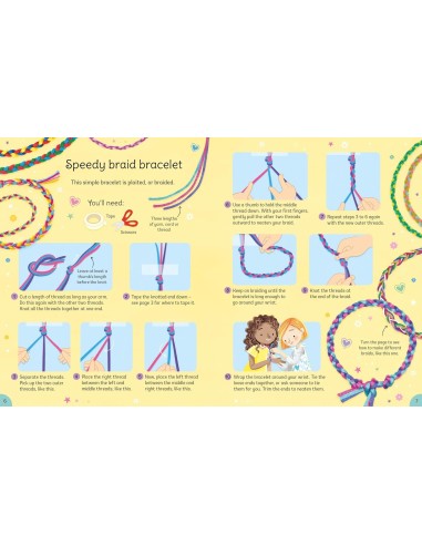 Friendship Bracelets