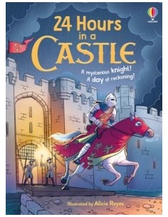 24 Hours in a Castle