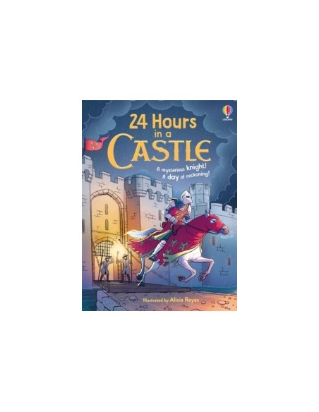 24 Hours in a Castle