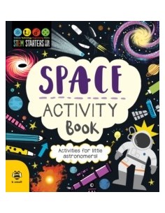 Space Activity Book : Activities for Little Astronomers