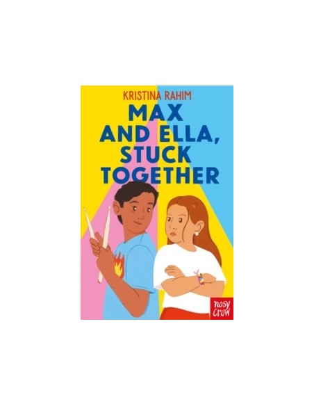 Max and Ella, Stuck Together