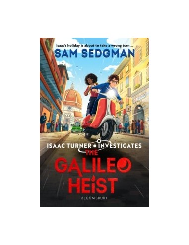 The Galileo Heist