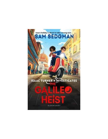 The Galileo Heist