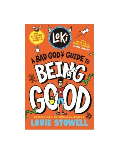 Loki: A Bad God's Guide to Being Good