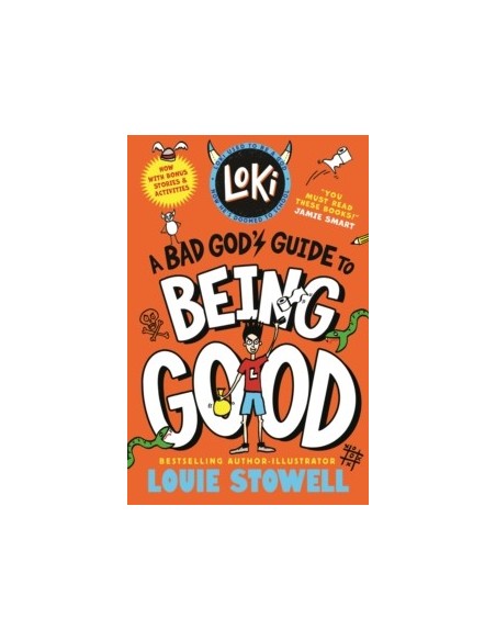 Loki: A Bad God's Guide to Being Good