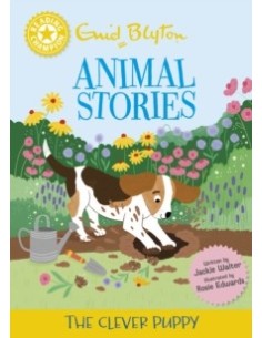 Reading Champion: Enid Blyton animal stories: The Clever Puppy