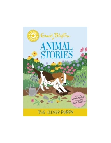 Reading Champion: Enid Blyton animal stories: The Clever Puppy