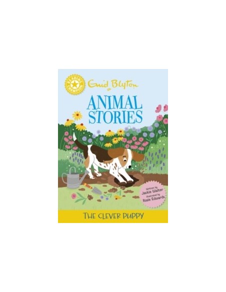 Reading Champion: Enid Blyton animal stories: The Clever Puppy