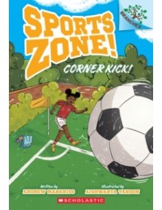 Corner Kick!: A Branches Book