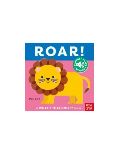 What's That Noise? Roar!