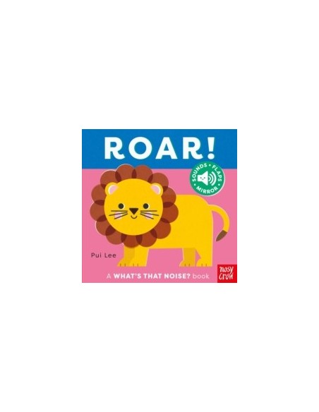 What's That Noise? Roar!
