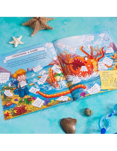 The Dangerous Pet Lover's Guide to Sea Monsters