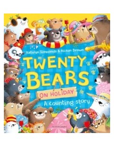 Twenty Bears On Holiday