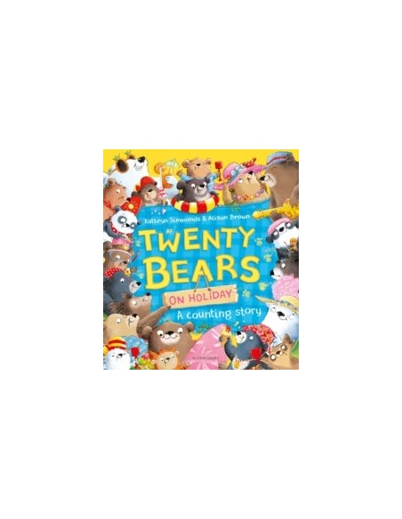 Twenty Bears On Holiday