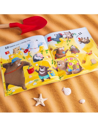 Twenty Bears On Holiday