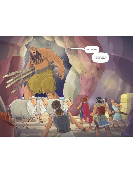 The Odyssey