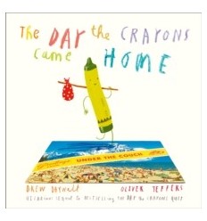 The Day the Crayons Came Home