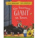The Smartest Giant in town,