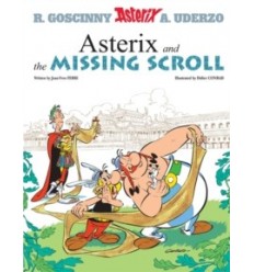 Asterix and Obelix all at sea