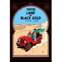 Tintin. Land of Black Gold