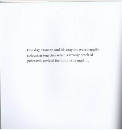 The Day the Crayons Came Home