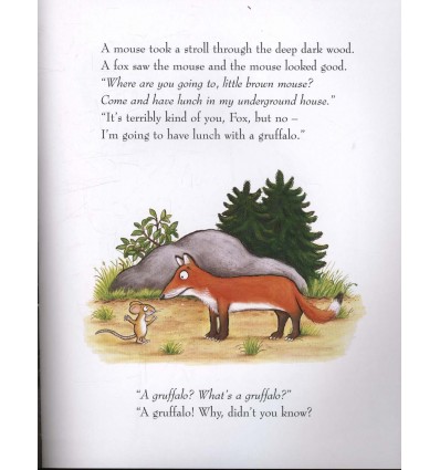The Gruffalo