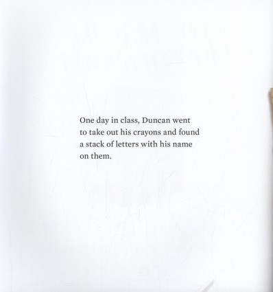 The day the crayons quit