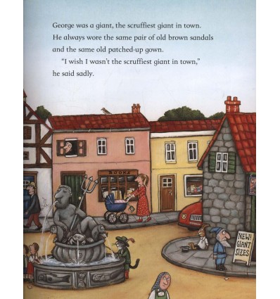 The Smartest Giant in town,