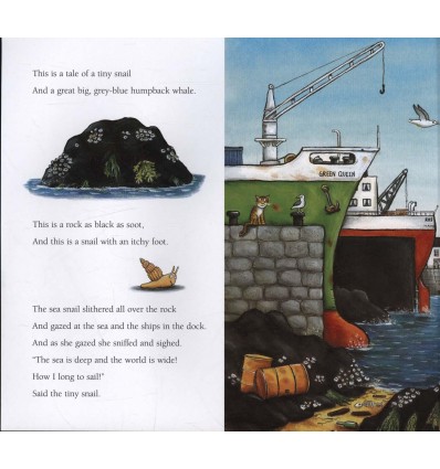 The Snail and the Whale