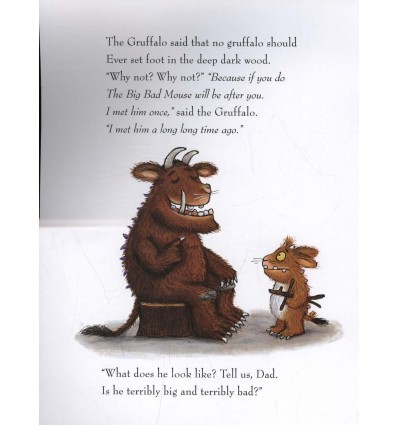 The Gruffalo's Child