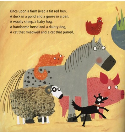 What the Ladybird Heard