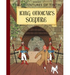 Tintin. King Ottokar's Sceptre