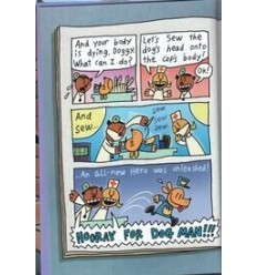 Dog Man. For Whom the Ball Rolls 2