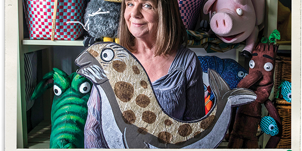 Julia Donaldson