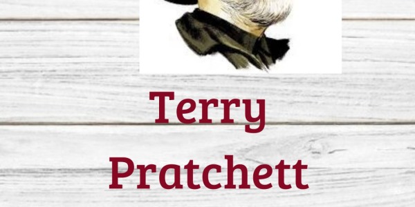 Terry Pratchett