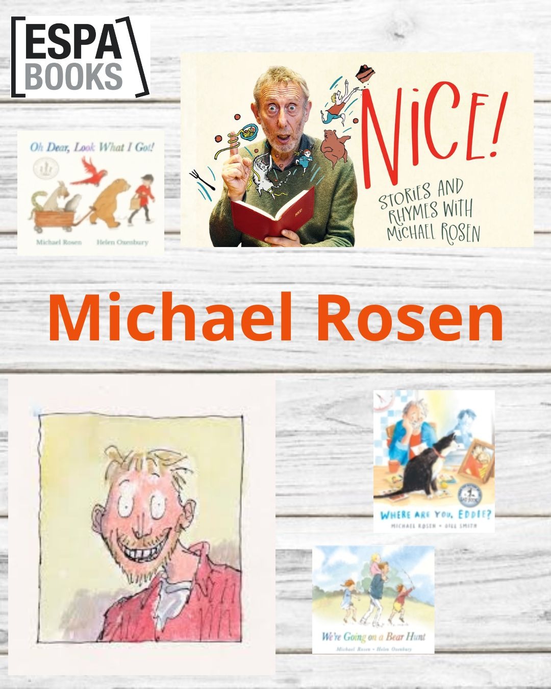 Michael Rosen