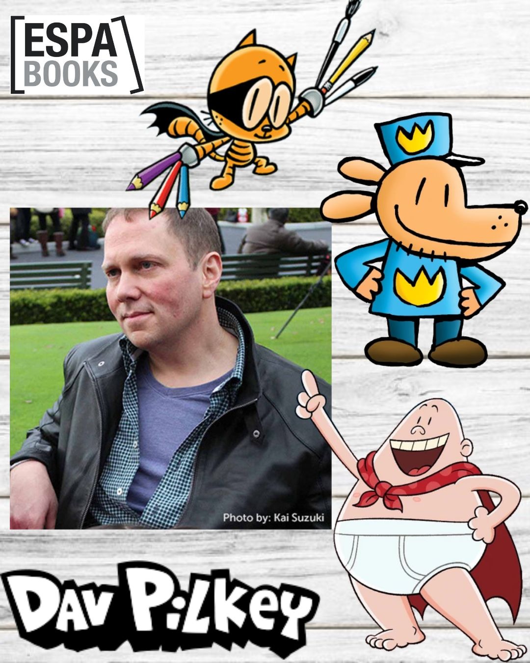 Dav Pilkey